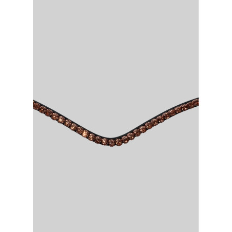 Frontal Montar Fair crystal roségold