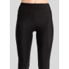 Damen-Reitleggings Montar Linnea Full Grip - Schwarz
