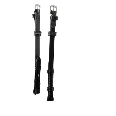 Betrag Montar kontrastiertes Leder gegerbter französischer Haken