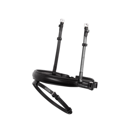 Kombinierter Nasenriemen Montar Classic aus gegerbtem Leder