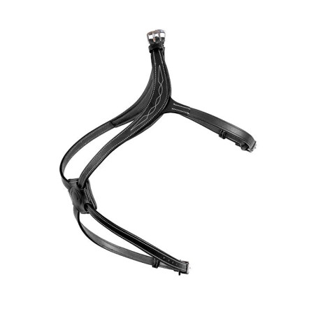 Montar Lyon Nasenriemen aus gegerbtem Leder