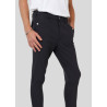 Herrenhose Montar Gary Kniegrip - Marine