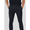 Herrenhose Montar Gary Kniegrip - Denim