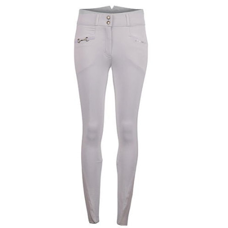 Montar Molly Yati Damenreithose mit hohem Bund und Full-Grip