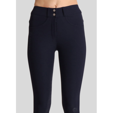 Montar Hochbund-Reithose ESS Megan Vol 2 Curve Damen