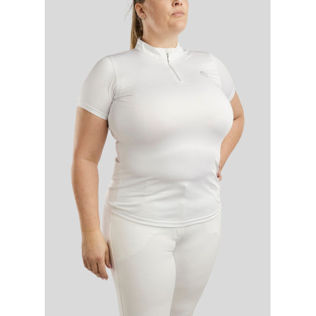 Turnier-Poloshirt Montar Everly Curve Damen