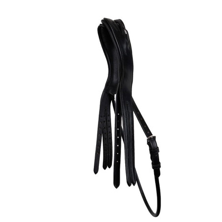 Kopfstück für Trense Montar angepasst gegerbtes Leder