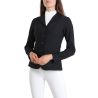 Turnierjacke Montar Kathy Damen - Schwarz