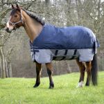 Equithème TYREX 600 D BELLY BELT Decke