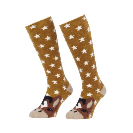 LeMieux Fluffy Character Socken