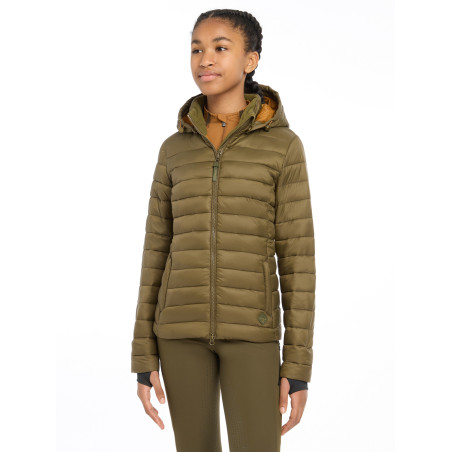 Daunenjacke mit Kapuze LeMieux Milly Young Rider