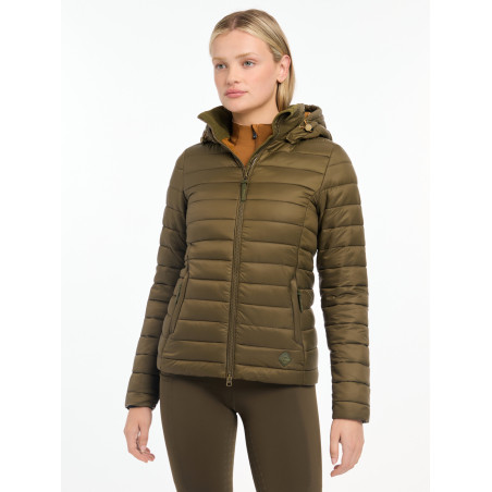 LeMieux Tilly Damen-Daunenjacke mit Kapuze