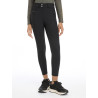 LeMieux Reithose mit Silikonbesatz Izzy Young Rider - Schwarz