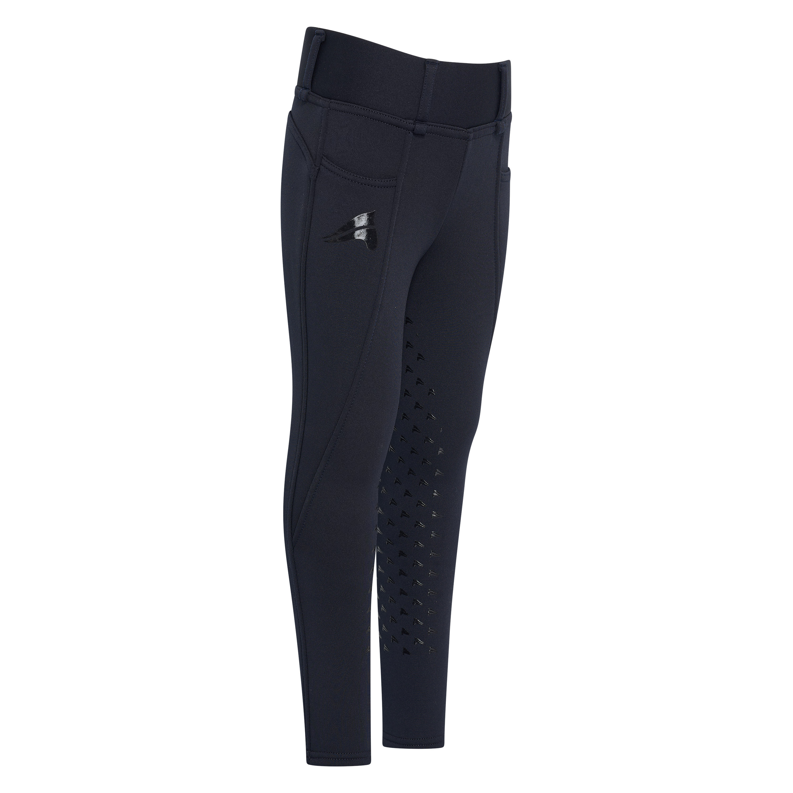 Reitleggings Easy Rider Don FullGrip Kids Marineblau Reitleggings Easy Rider Don FullGrip Kids Marineblau