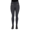 Reithose Easy Rider Amore FullGrip - Grauer Magnet