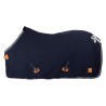 Wolldecke HV Polo Scottie - Marine