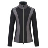 Tech-Shell-Jacke HV Polo Valentine - Schwarz