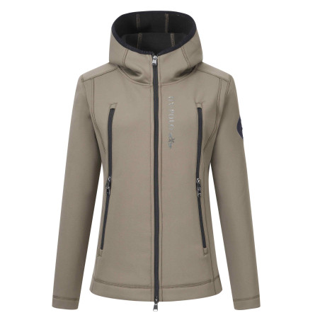 Tech-Shell-Jacke HV Polo Hailey