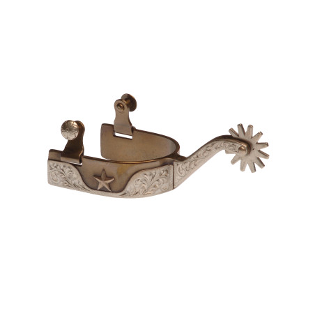 Sporen Pool's Antikmodell Stern