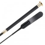 Dressurgerte Whip & Go Klatsche