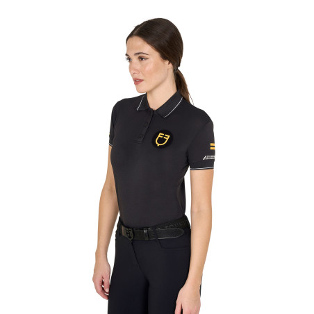 Damen-Poloshirt Kollektion Scuderia Equestro