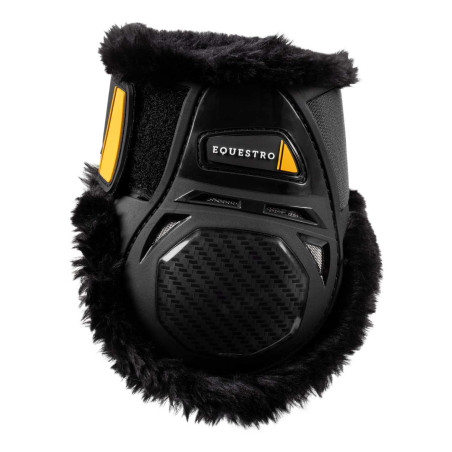 Gamaschen Spider Man mit Kunstfell Equestro