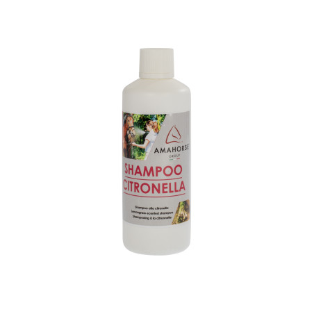 Shampoo mit Zitronengras Amago 500 ml Umbria Equitazione