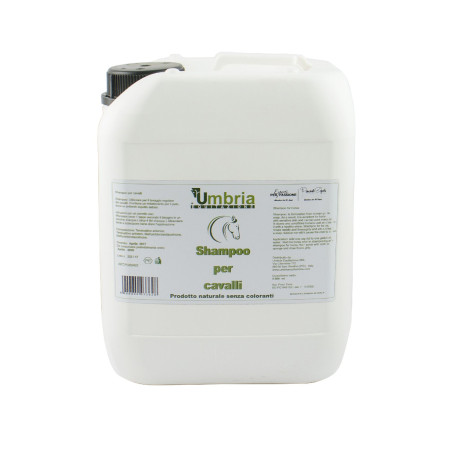 Pferdeshampoo Ama 5 L Umbria Equitazione