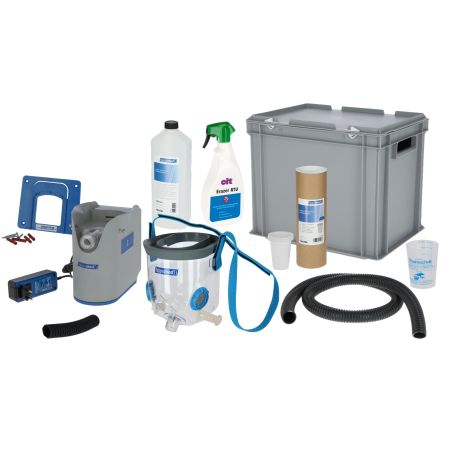 Kabelloser Ultraschall-Inhalator für Pferde AirOne Flex Hippomed