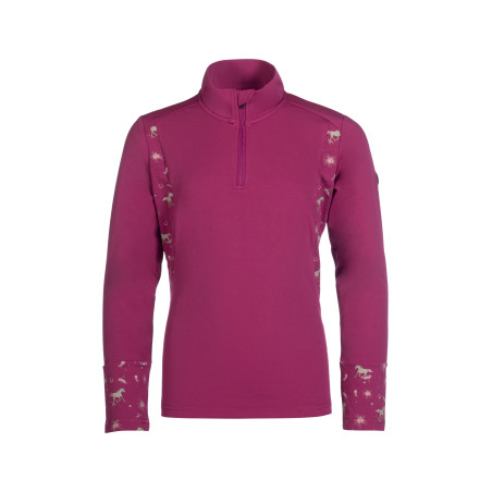 Funktions-T-Shirt Polly HKM Kinder