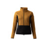 Fleecejacke Neve Horze - Goldbraun