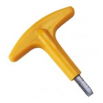 Gewindebohrer für Stollen