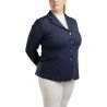 Wettkampfjacke Montar Bonnie Curve Damen - Marine