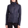 Damen Steppjacke Montar Emma - Marine