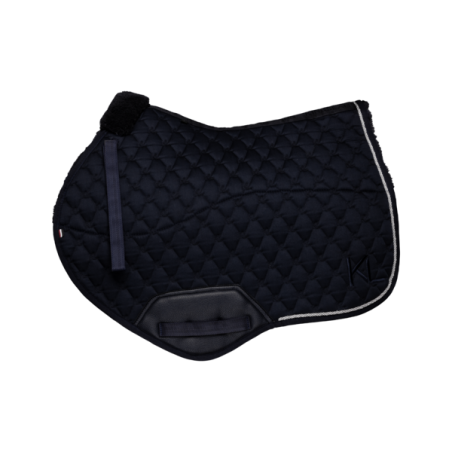 Satteldecke Kingsland Jumping aus Wolle KLVivian