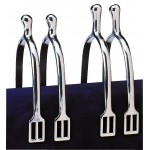 Sporen Feeling Polo aus Edelstahl