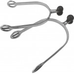 Sporen Feeling Edelstahl mit Kunststoff-Rad