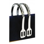 Feeling U.K. Sporen Edelstahl