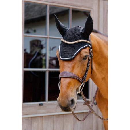 Fliegenhaube Kentucky Wellington Diamond Rope