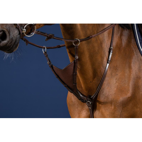 Martingalgabel Voll Weich Dy'on US Jumping