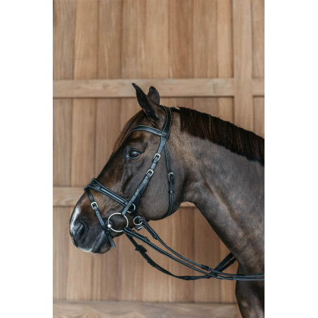 Trense Working by Dy'on mit Bewegungsfreiheit