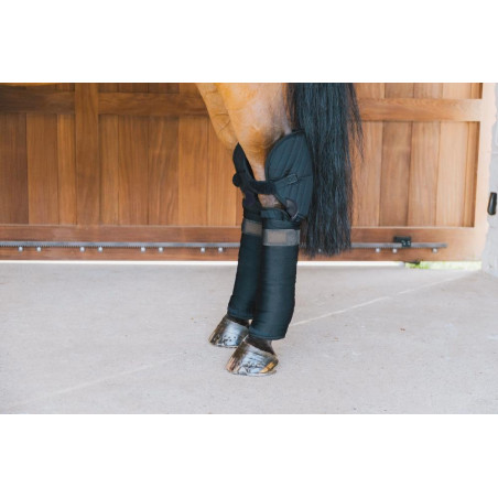Unter Stall- und Transportbandage mit Sprunggelenkschutz Kentucky
