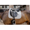 Satteldecke Kentucky Diamond Rope Dressur - Grau