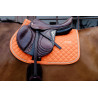 Satteldecke Kentucky Diamond Rope Jumping - Orange