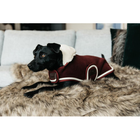 Hundemantel Heavy Fleece Kentucky