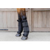 Stable Boots Kentucky PROtect Classic Front - Schwarz