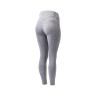 Thermohose Vollbesatz Mira Damen Horze - Rauchgrau