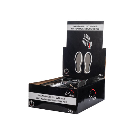 HKM Fußwärmer einzeln