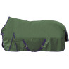 Außendecke HKM Sacramento 600D 300g - Grün