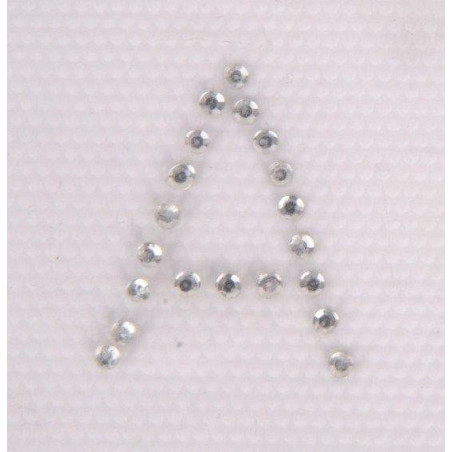 Kristallbuchstaben HKM